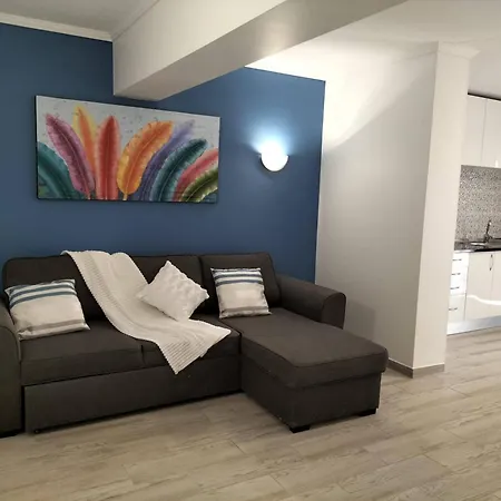 Apartmán Rocha & Mar *